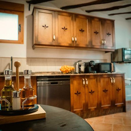 Casa Rural El Encanto De La Gila Alcala del Jucar Exteriör bild
