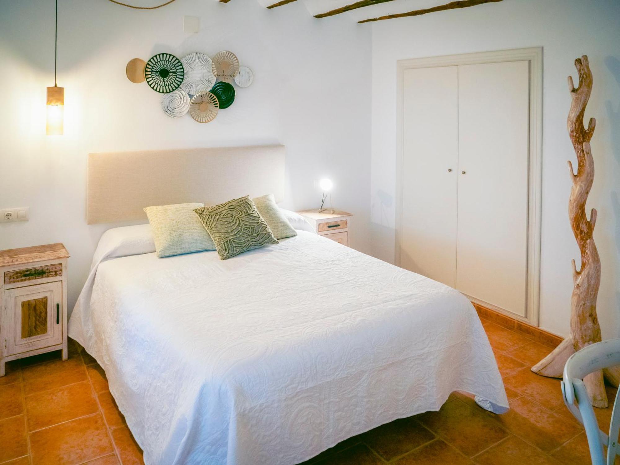 Casa Rural El Encanto De La Gila Alcala del Jucar Exteriör bild