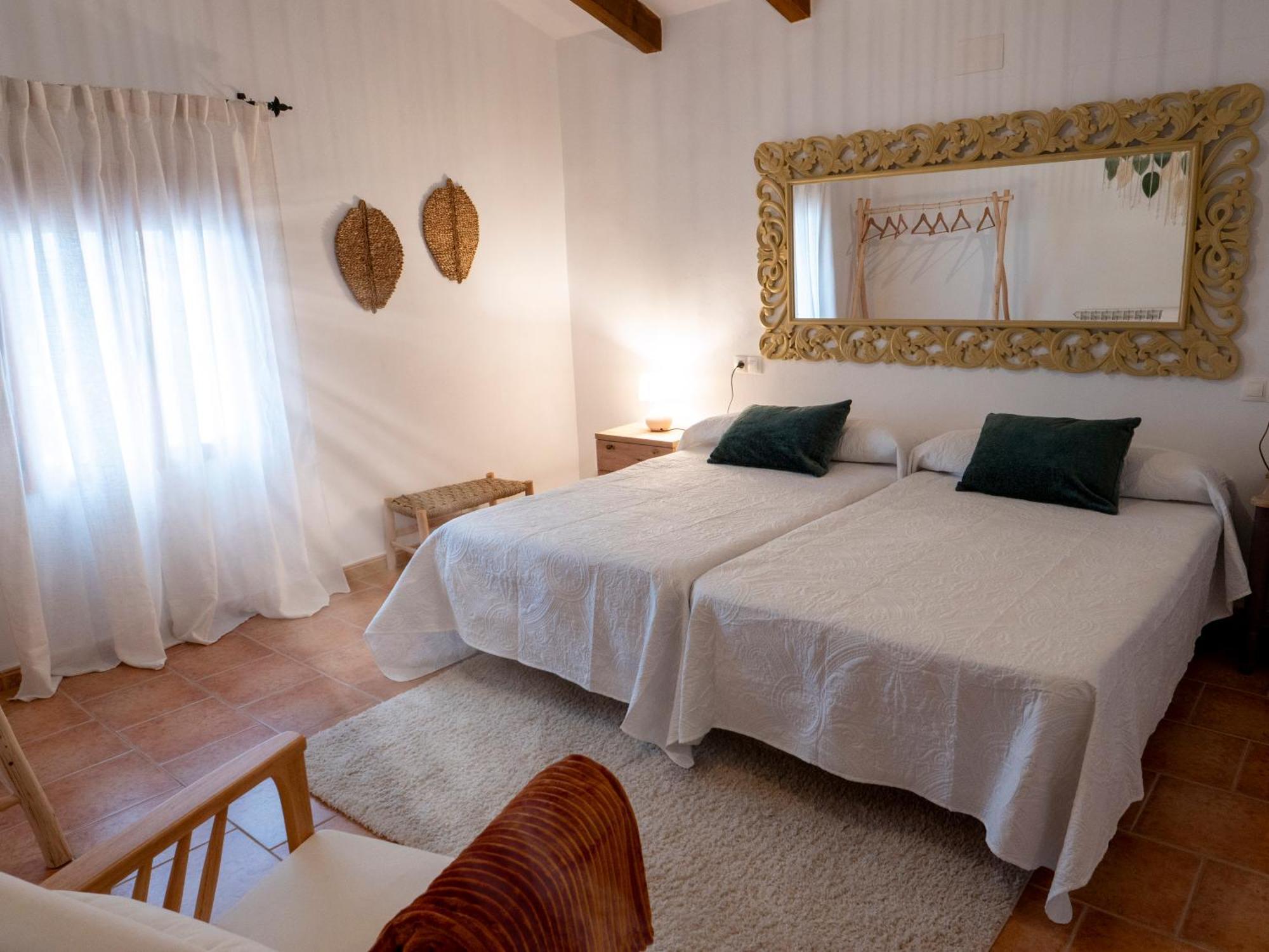 Casa Rural El Encanto De La Gila Alcala del Jucar Exteriör bild
