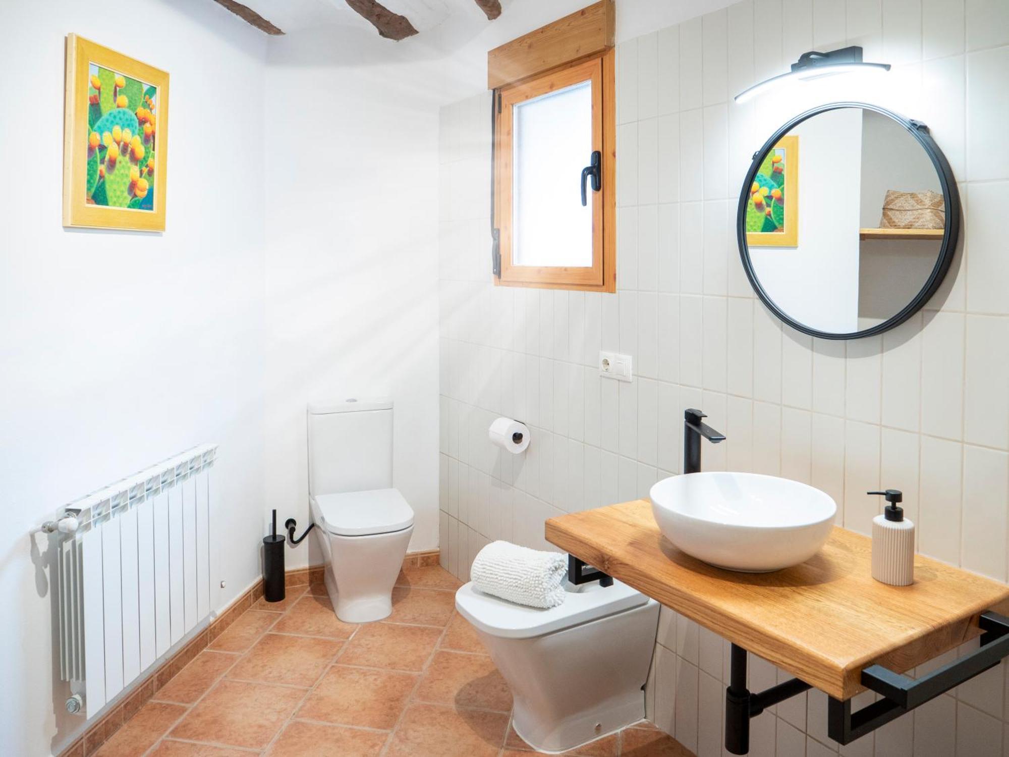 Casa Rural El Encanto De La Gila Alcala del Jucar Exteriör bild