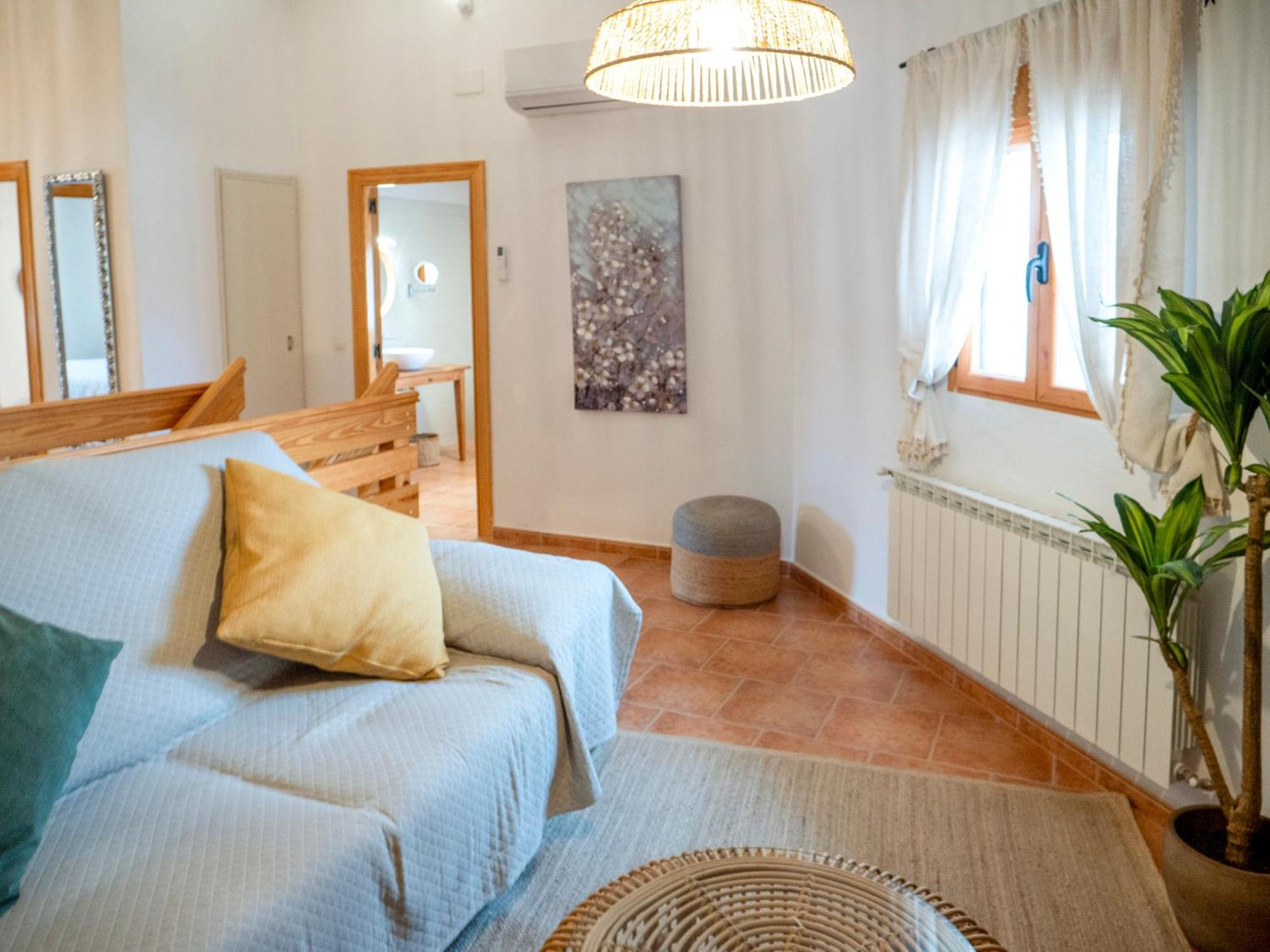 Casa Rural El Encanto De La Gila Alcala del Jucar Exteriör bild
