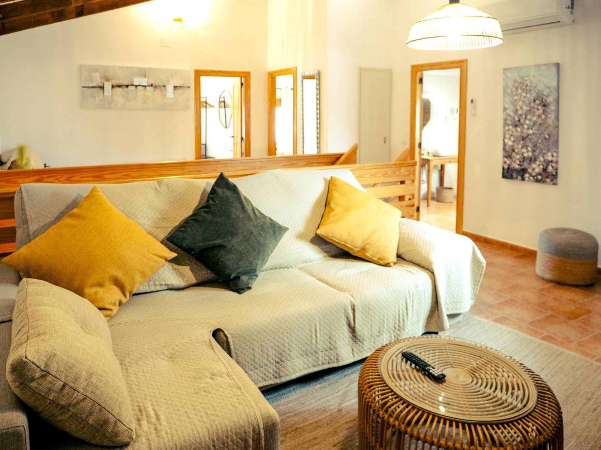 Casa Rural El Encanto De La Gila Alcala del Jucar Exteriör bild