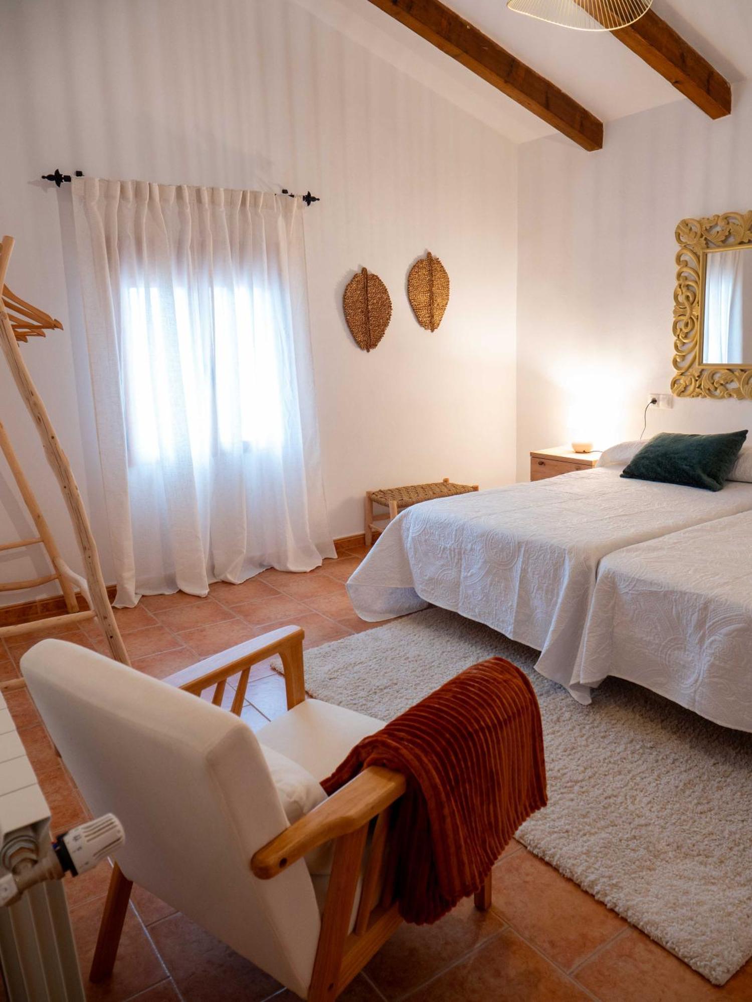 Casa Rural El Encanto De La Gila Alcala del Jucar Exteriör bild