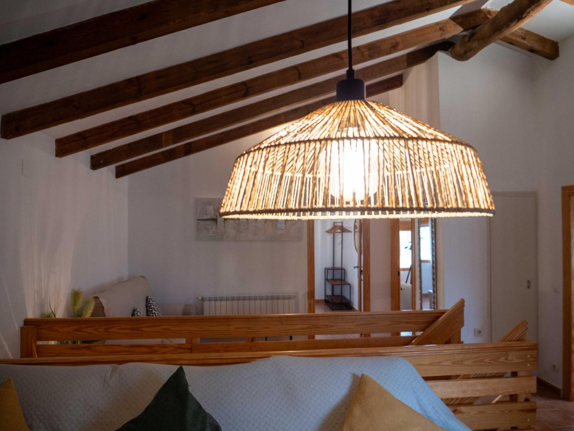 Casa Rural El Encanto De La Gila Alcala del Jucar Exteriör bild
