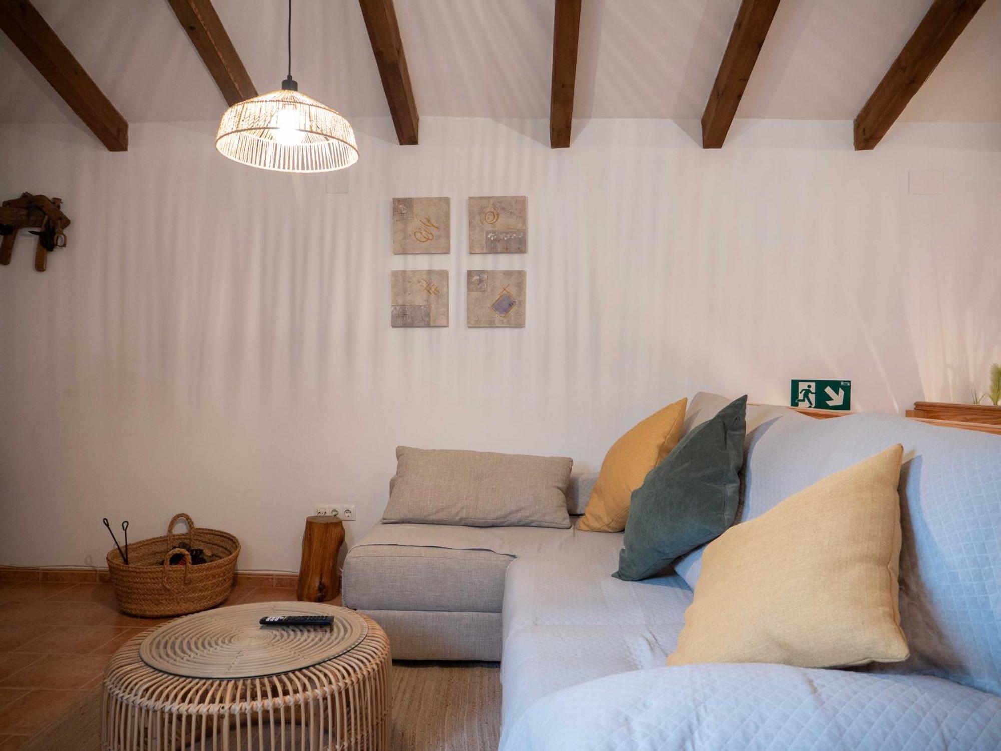 Casa Rural El Encanto De La Gila Alcala del Jucar Exteriör bild