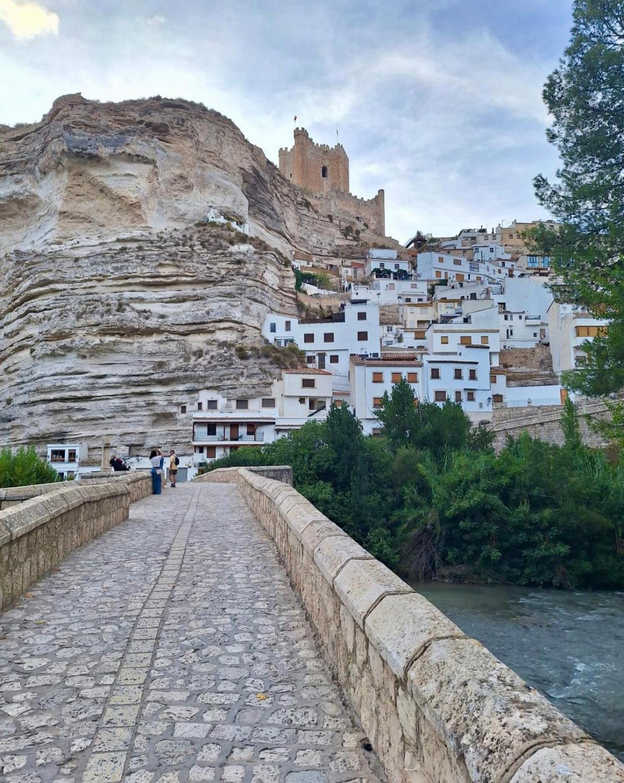Casa Rural El Encanto De La Gila Alcala del Jucar Exteriör bild
