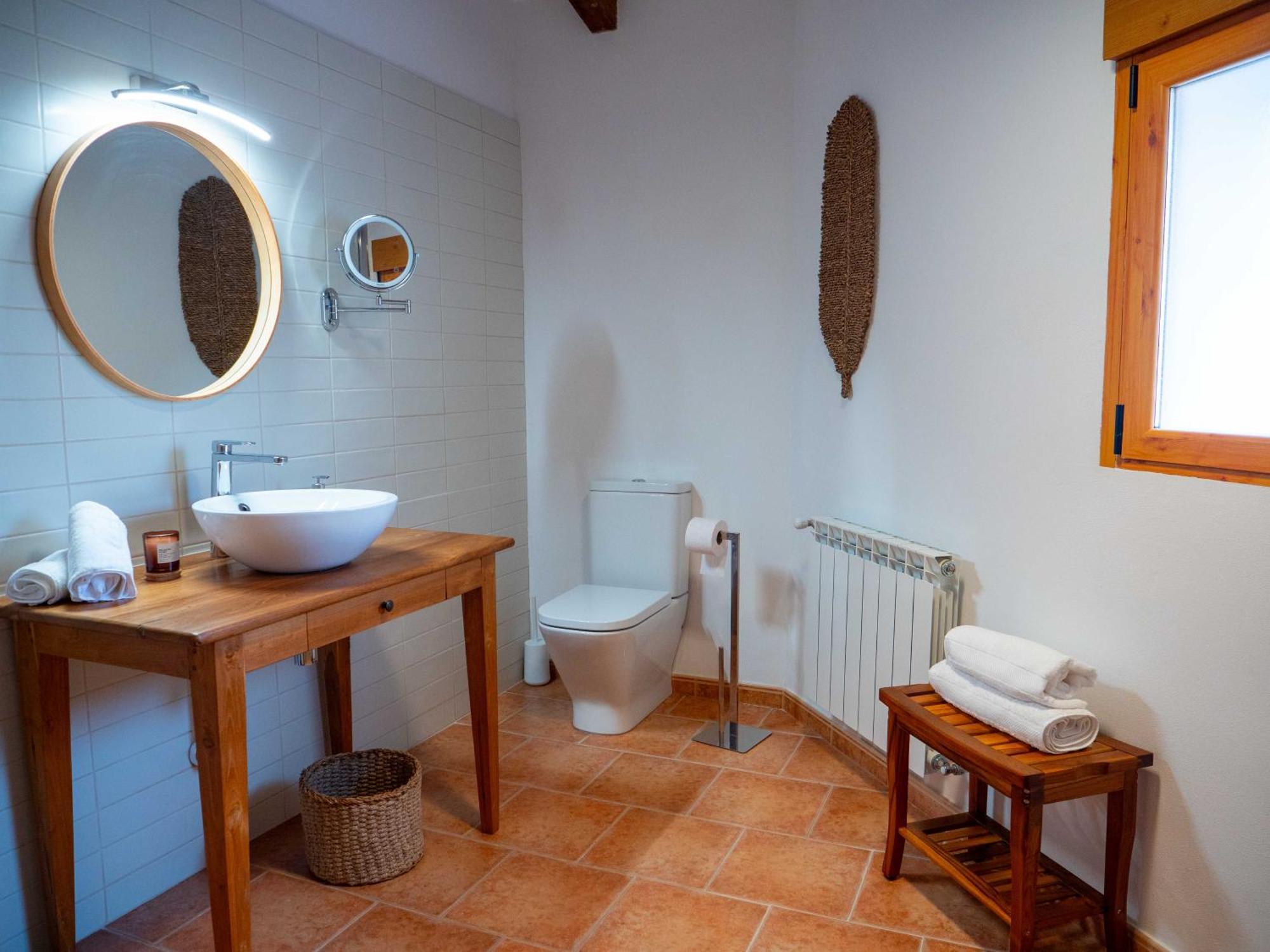 Casa Rural El Encanto De La Gila Alcala del Jucar Exteriör bild