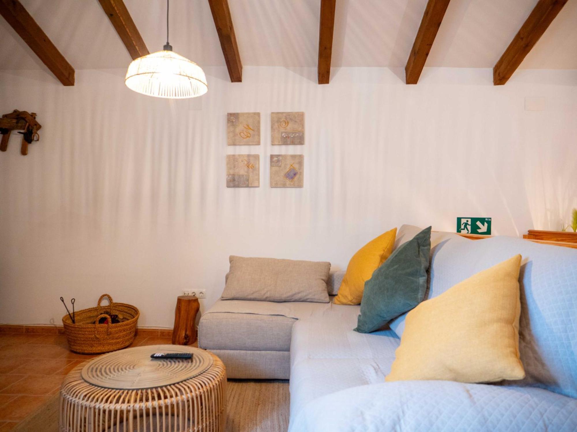 Casa Rural El Encanto De La Gila Alcala del Jucar Exteriör bild