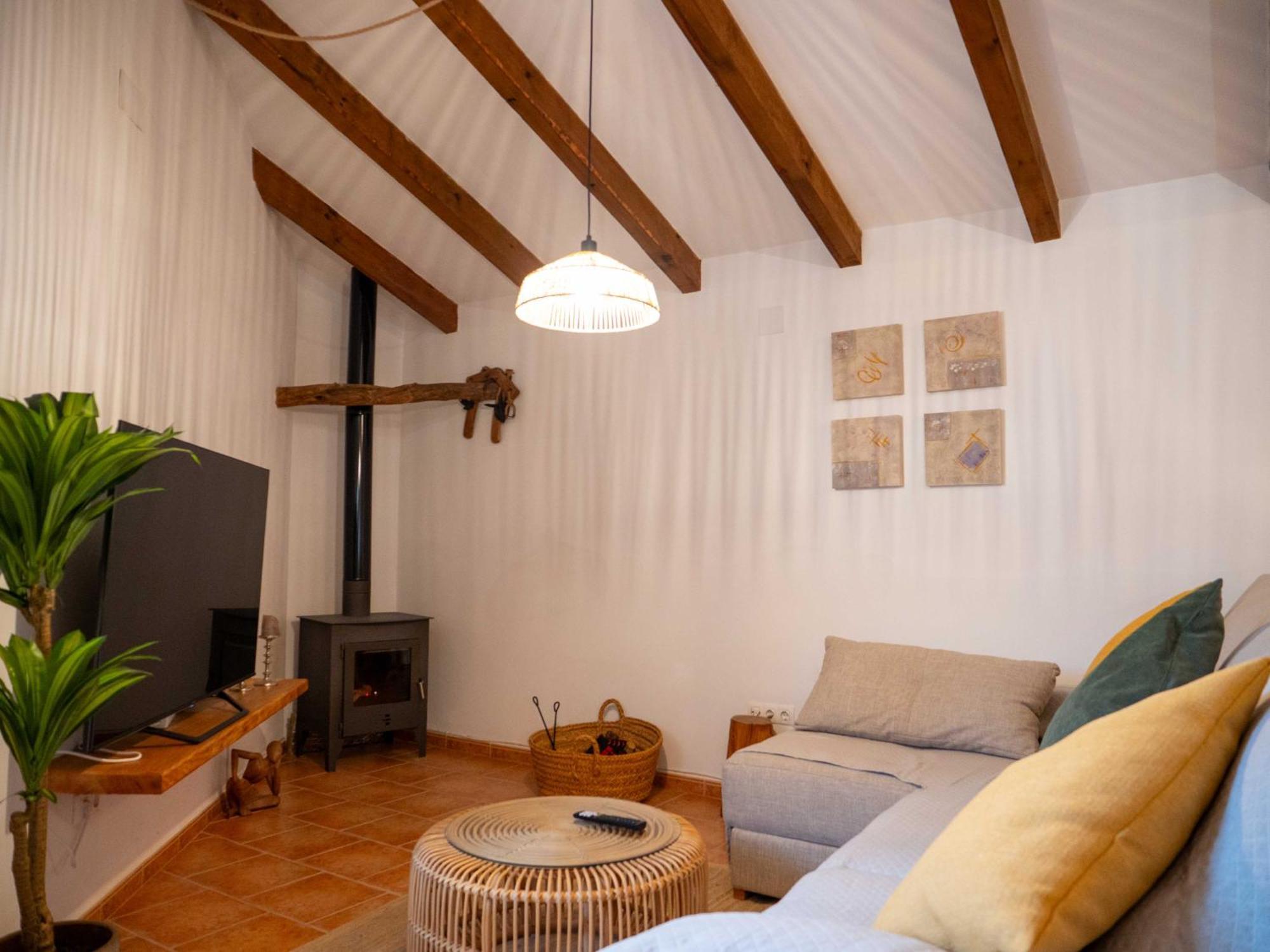 Casa Rural El Encanto De La Gila Alcala del Jucar Exteriör bild