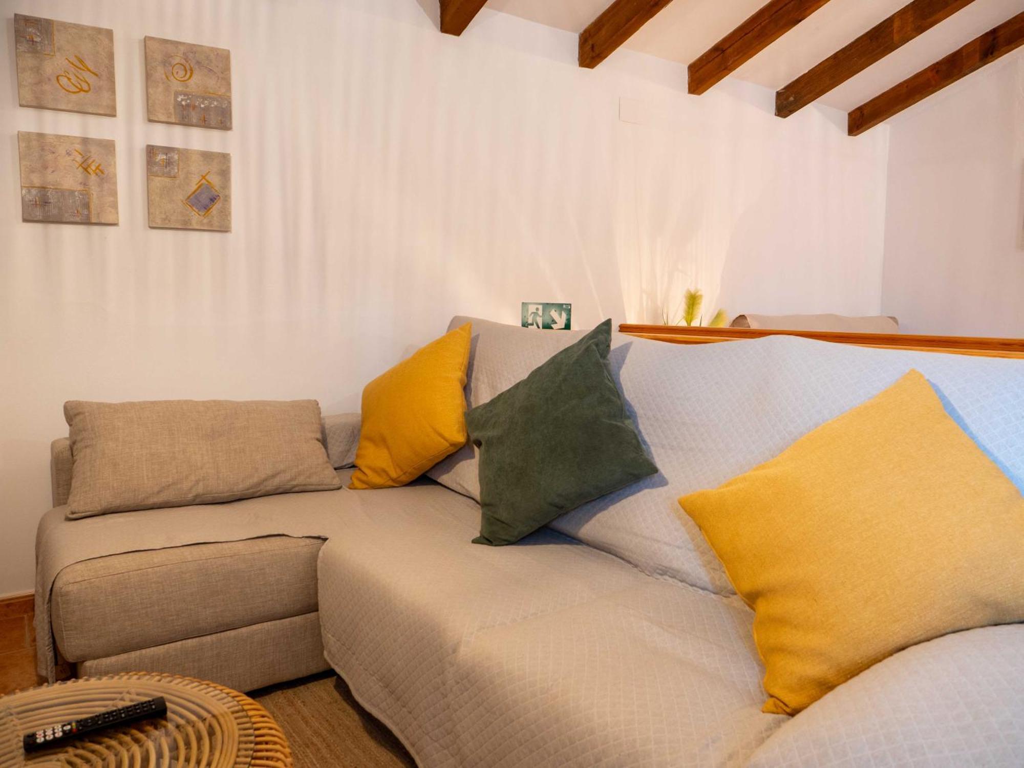 Casa Rural El Encanto De La Gila Alcala del Jucar Exteriör bild