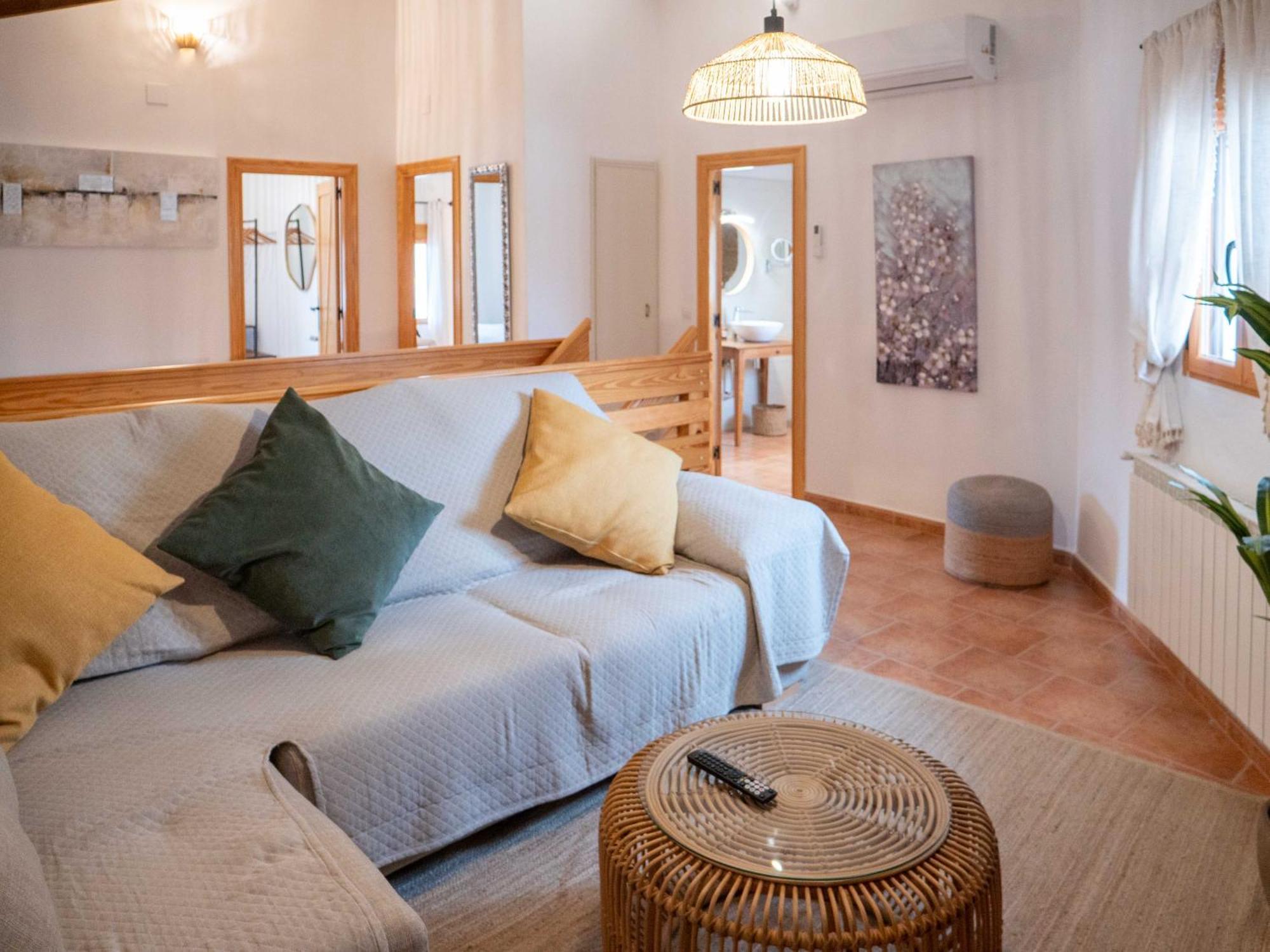 Casa Rural El Encanto De La Gila Alcala del Jucar Exteriör bild