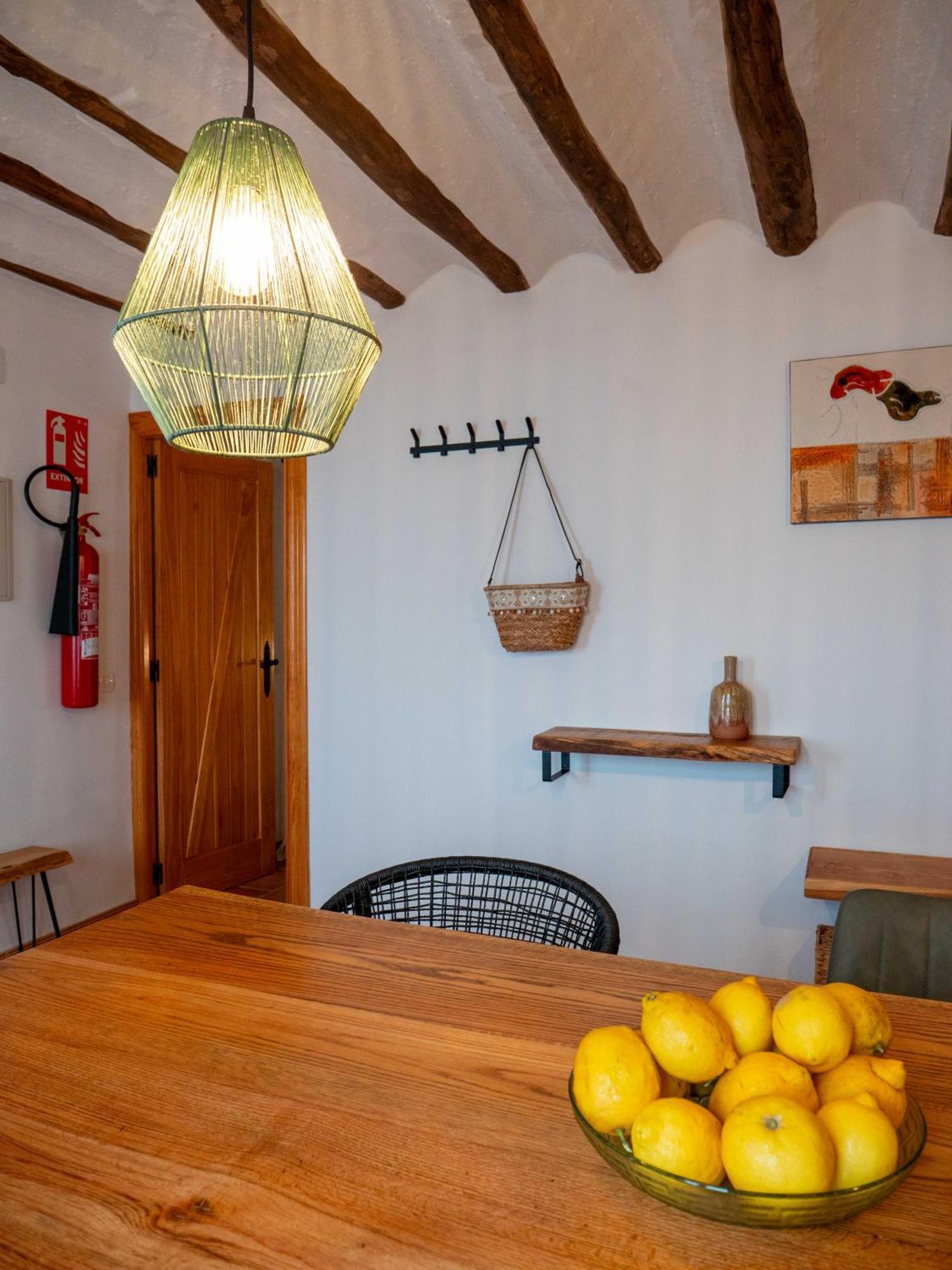 Casa Rural El Encanto De La Gila Alcala del Jucar Exteriör bild