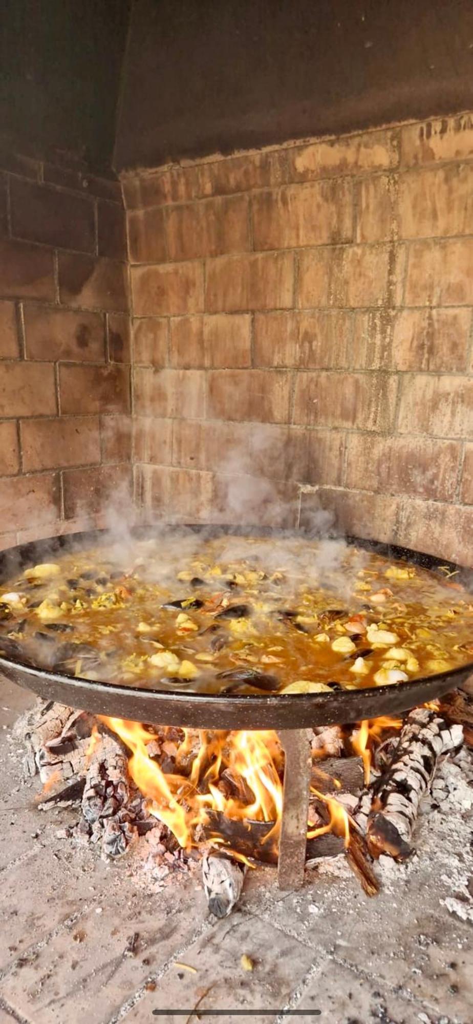 Casa Rural El Encanto De La Gila Alcala del Jucar Exteriör bild