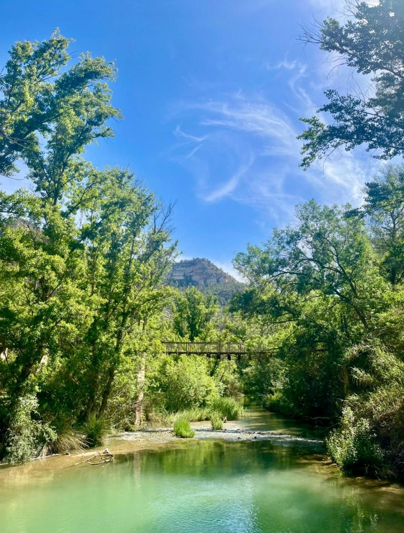 Casa Rural El Encanto De La Gila Alcala del Jucar Exteriör bild